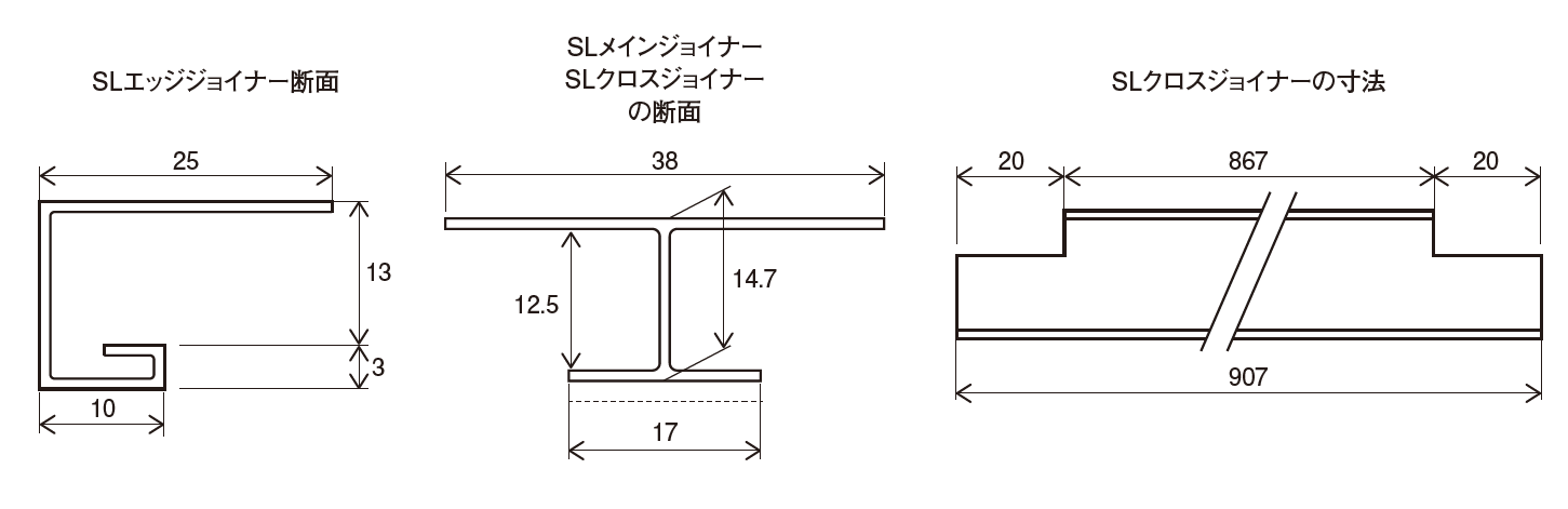 イアルスーパーライト専用塩ビジョイナー