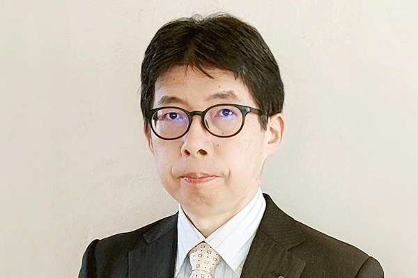ASC2025審査員掛上恭氏