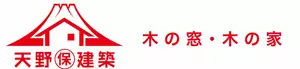 天野保建築ロゴ