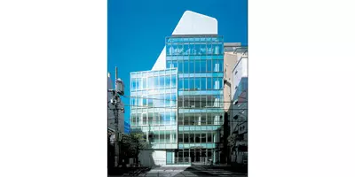 マグ･イゾベール東京本社（サンゴバンビル）