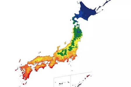 地域区分