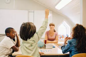 学校施設イメージ