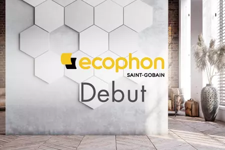 高性能吸音材「Ecophon（エコフォン）」、日本国内で発売 