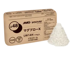 グラスウール断熱材・製品一覧 | マグ・イゾベール(株)