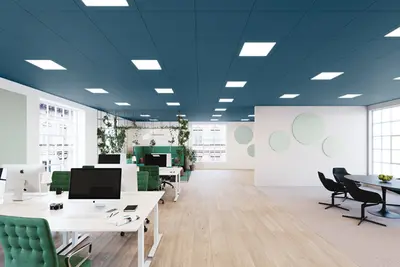 Ecophon 空間シミュレーション