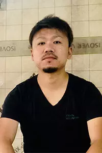 菊田良将氏