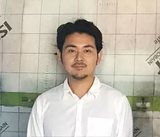 丸萬建設　田嵜様