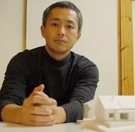 岸野浩太氏（株）夢・建築工房
