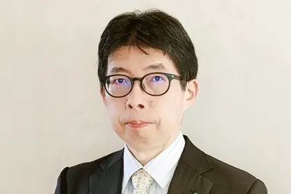 ASC2025審査員掛上恭氏