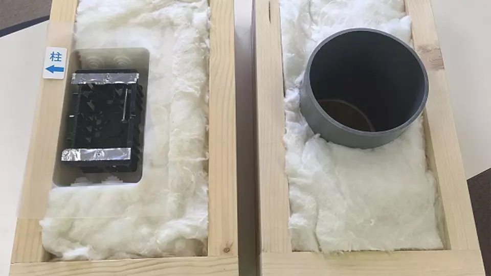 貫通部・コンセントボックス