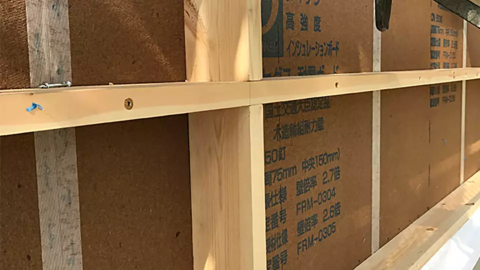 福島の家　外装