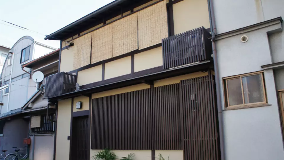 外観にこだわった耐震リフォームのついでに断熱リフォーム