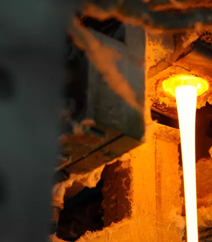 グラスウールの製造方法