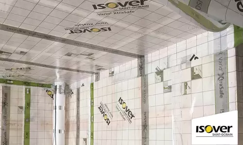 ISOVER マグイゾベール バリオ エクストラセーフ 可変透湿気密 ISOVER マグイゾベール バリオ エクストラセーフ 可変透湿気密