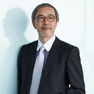 日建設計　若林亮氏