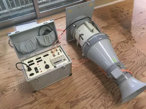気密測定器