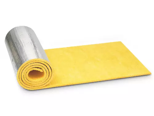 グラスウール、保温材、9ロール ウェーブロール | 建築資材,保温・保冷・産業 | グラスウール保温